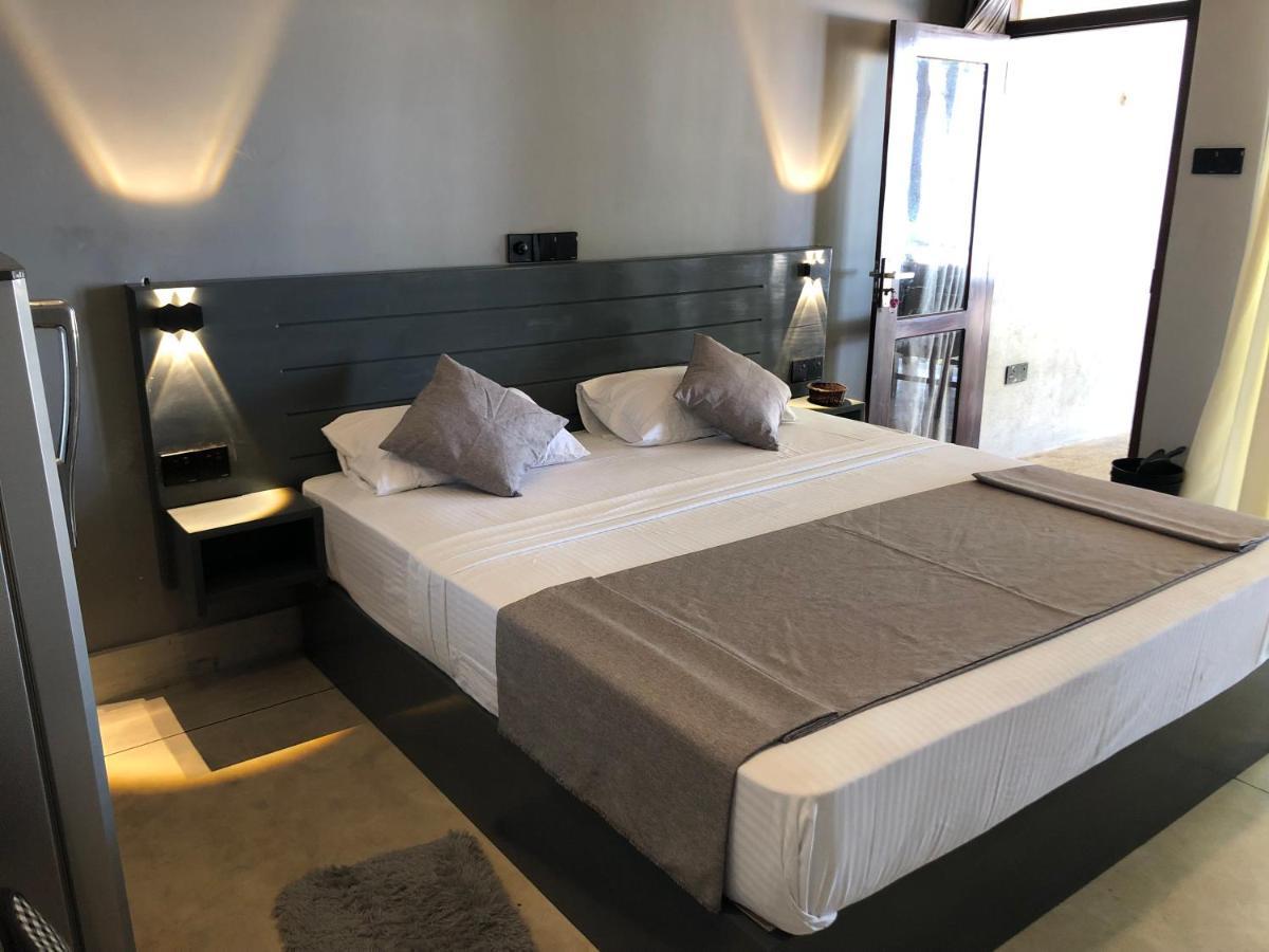 Mandy House Leilighet Habaraduwa Central Eksteriør bilde