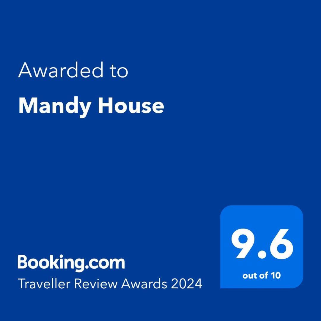 Mandy House Leilighet Habaraduwa Central Eksteriør bilde